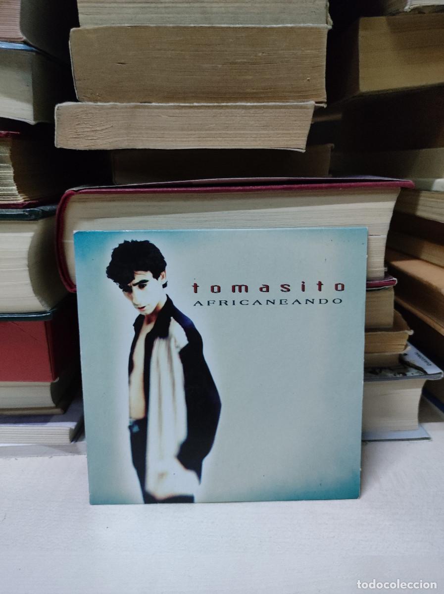CDs de m&uacute;sica: Tomasito &ndash; Africaneando - Foto 1