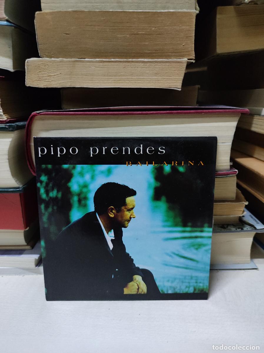 CDs de m&uacute;sica: Pipo Prendes &ndash; Bailarina - Foto 1
