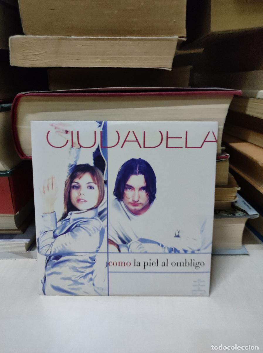 CDs de m&uacute;sica: Ciudadela &ndash; Como La Piel Al Ombligo - Foto 1