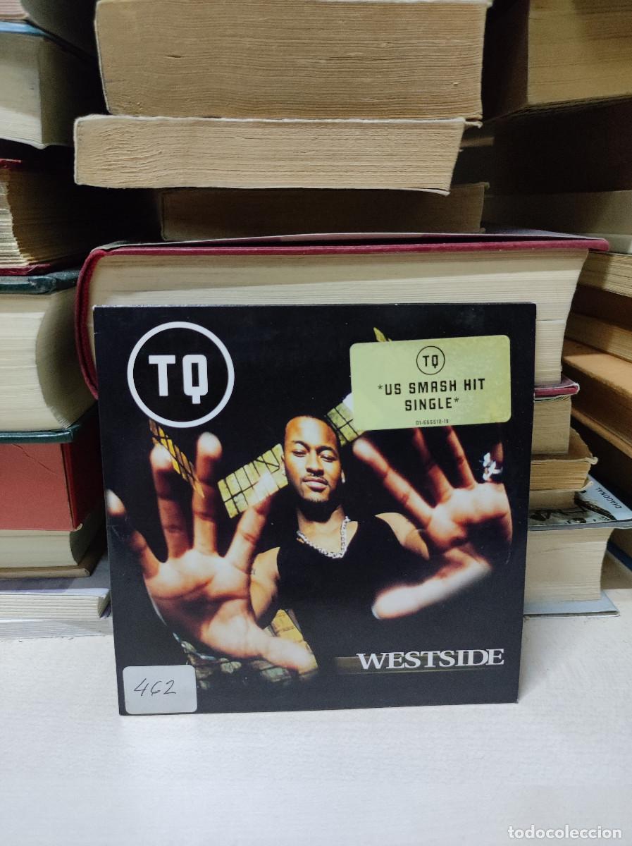 CDs de m&uacute;sica: TQ &ndash; Westside - Foto 1