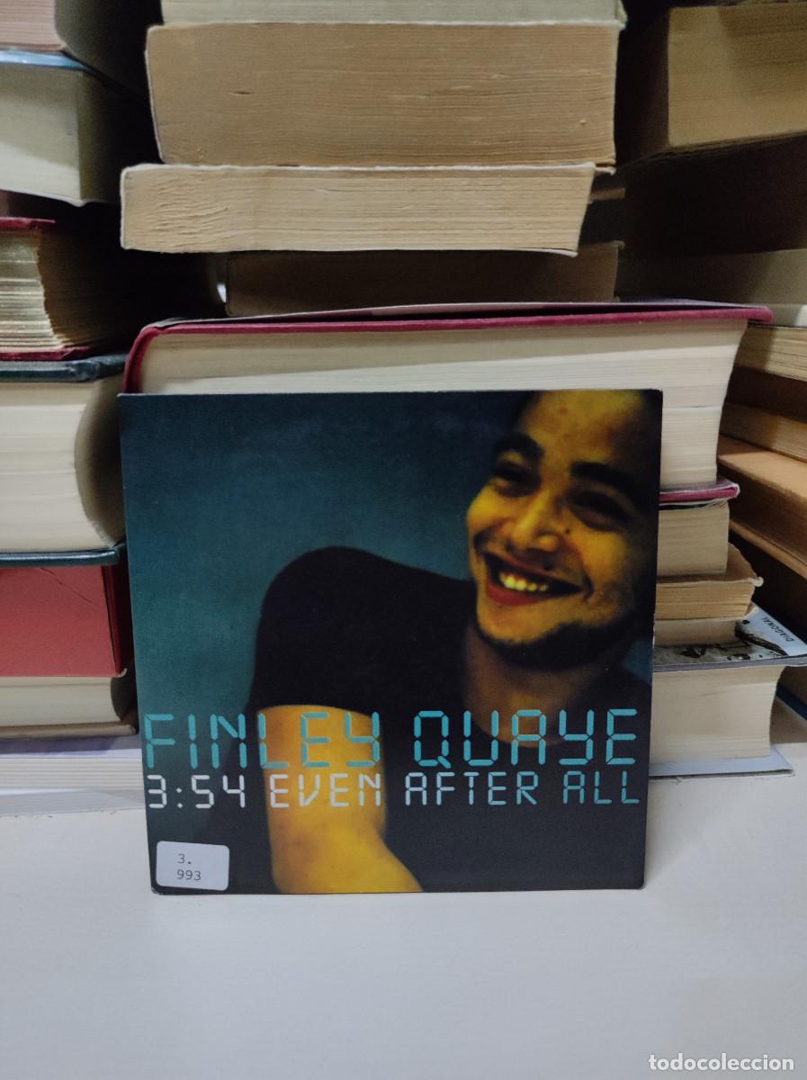 CDs de m&uacute;sica: Finley Quaye &ndash; Even After All - Foto 1