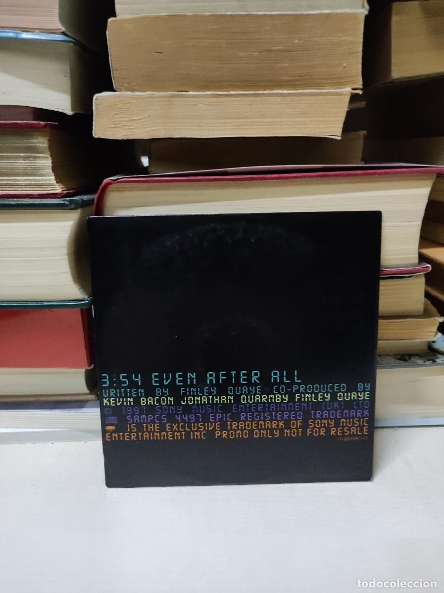 CDs de m&uacute;sica: Finley Quaye &ndash; Even After All - Foto 2