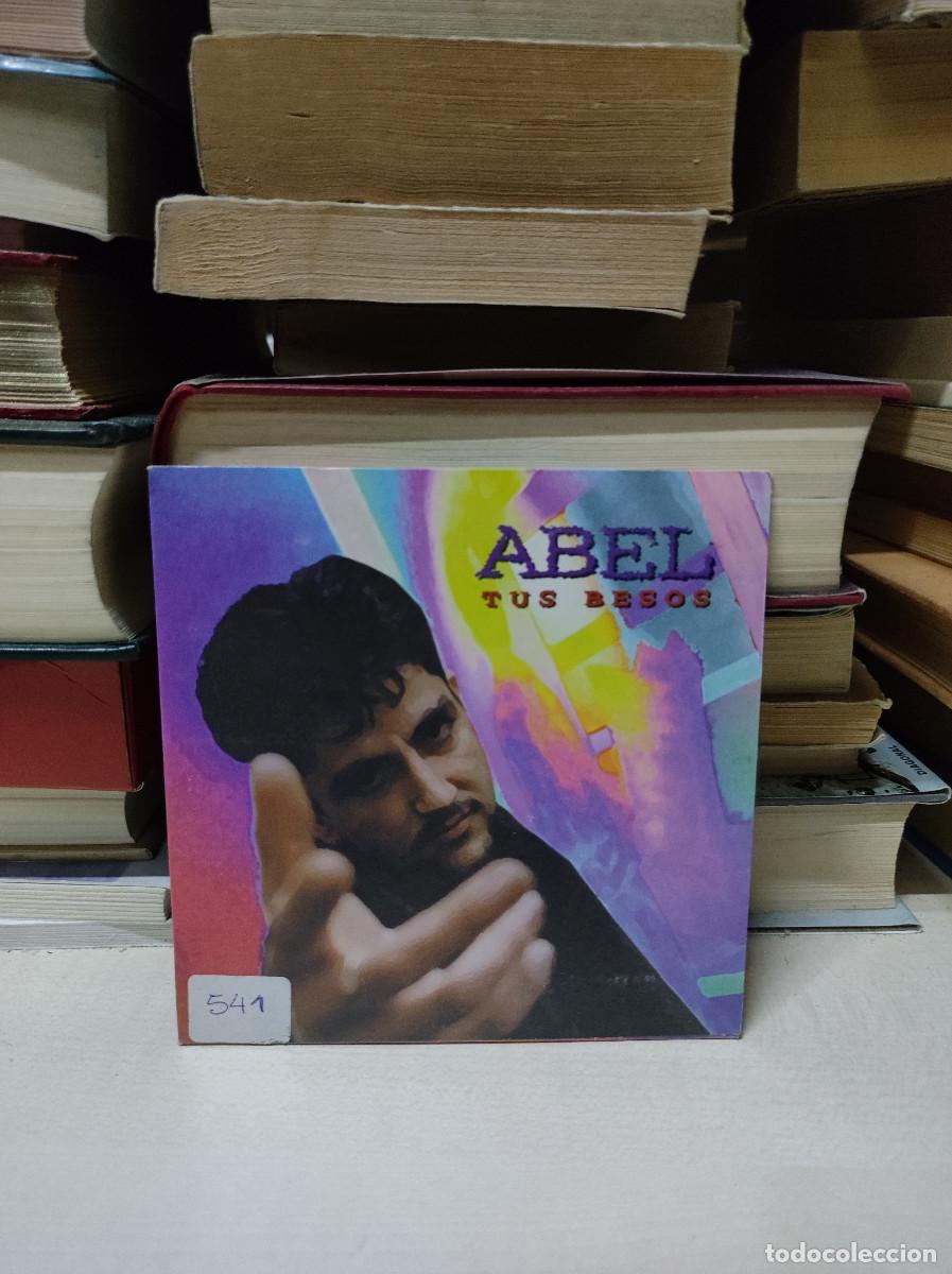 CDs de m&uacute;sica: Abel &ndash; Tus Besos - Foto 1
