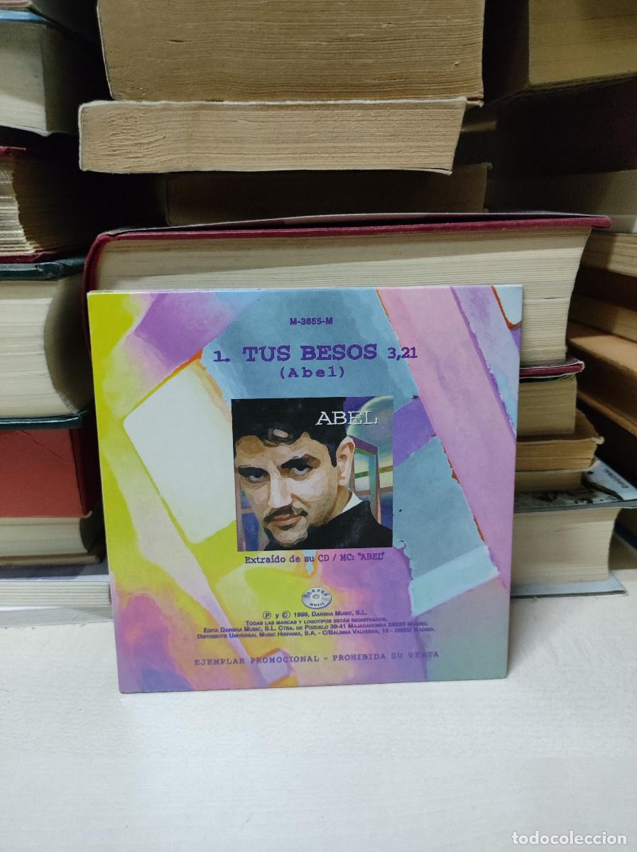 CDs de m&uacute;sica: Abel &ndash; Tus Besos - Foto 2