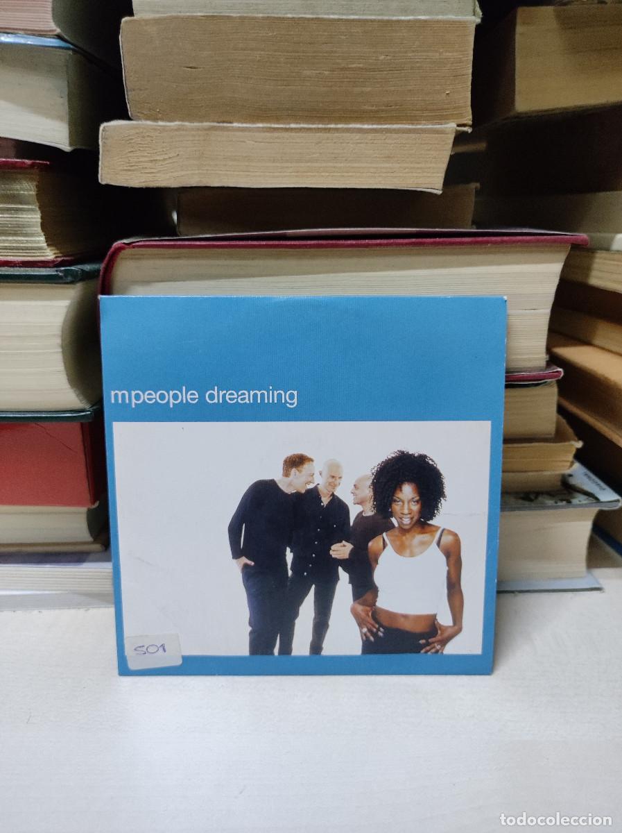 CDs de m&uacute;sica: m people dreaming - Foto 1