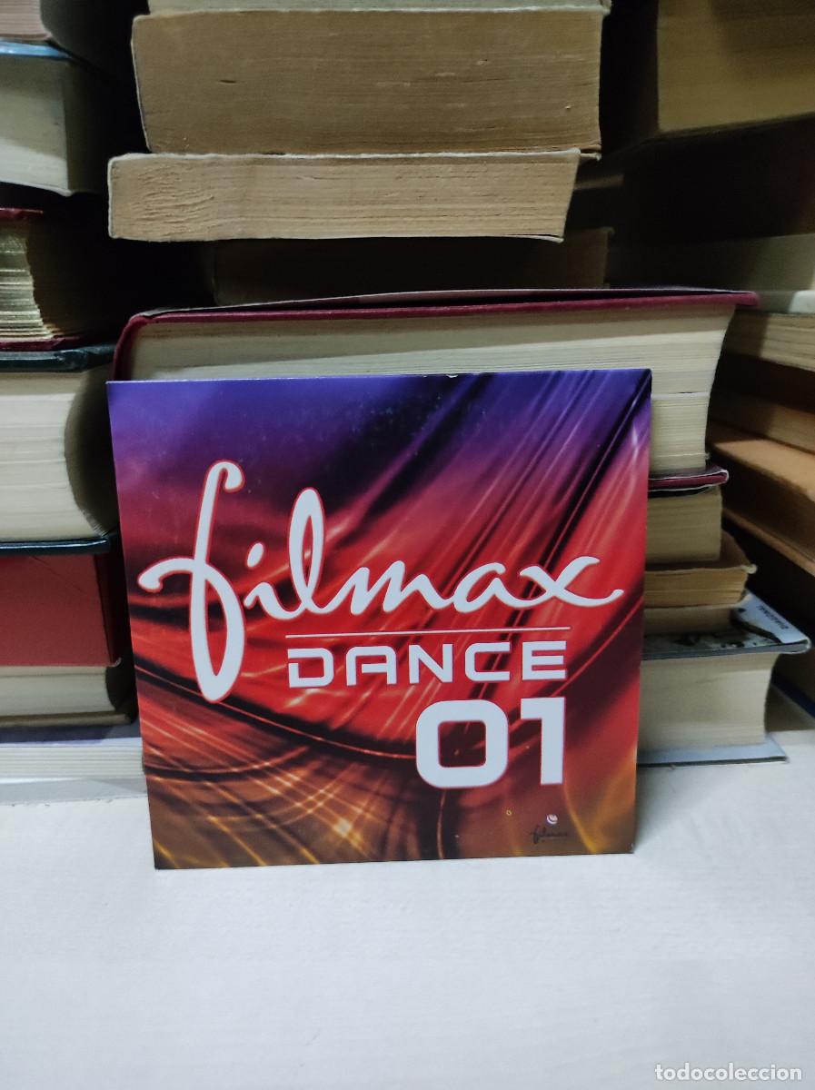 CDs de m&uacute;sica: Filmax Dance 01 - Foto 1