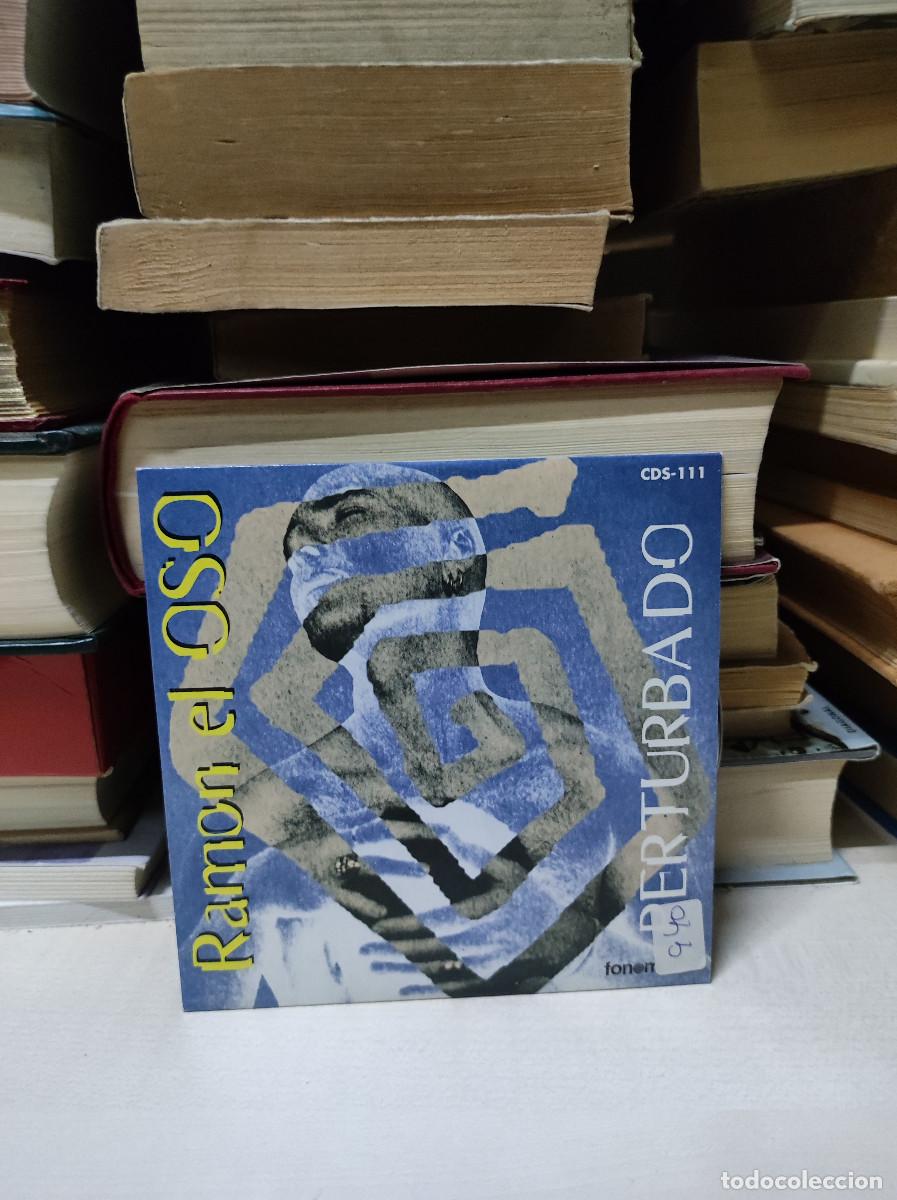 CDs de m&uacute;sica: Ram&oacute;n El Oso &ndash; Perturbado - Foto 1