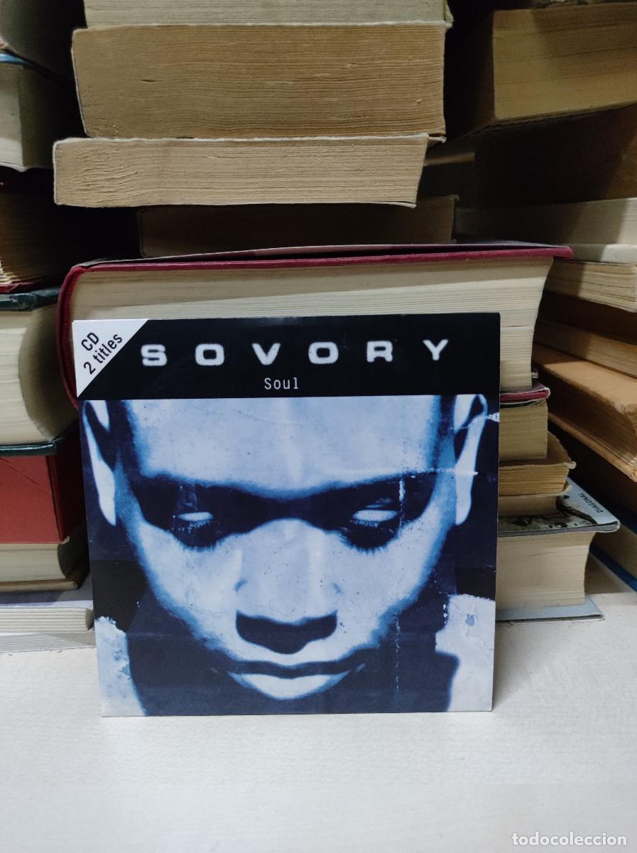 CDs de m&uacute;sica: Sovory &ndash; Soul - Foto 1