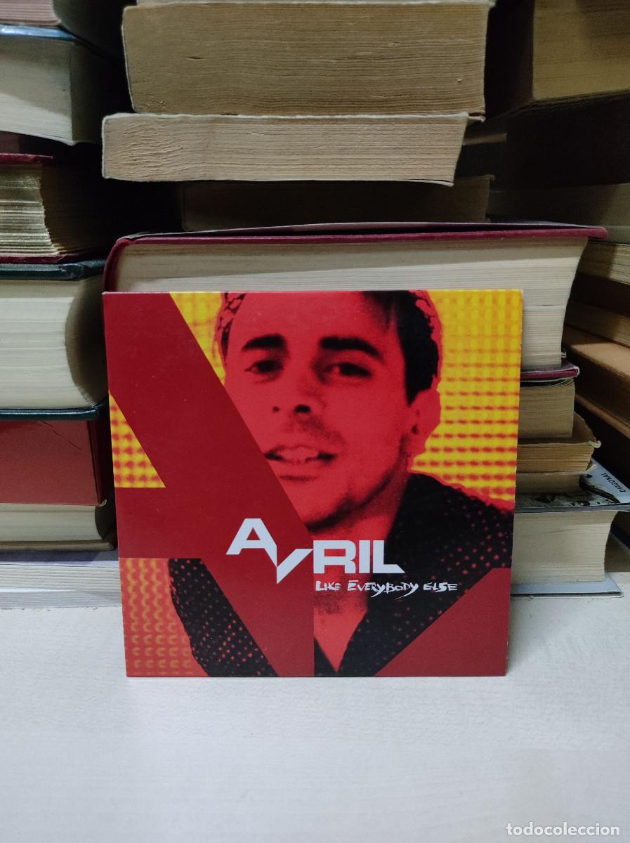 CDs de m&uacute;sica: Avril &ndash; Like Everybody Else - Foto 1