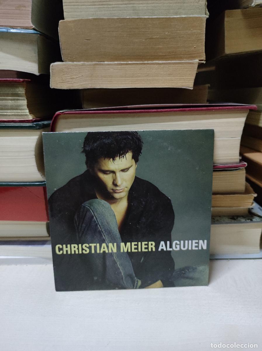 CDs de m&uacute;sica: Christian Meier &ndash; Alguien - Foto 1