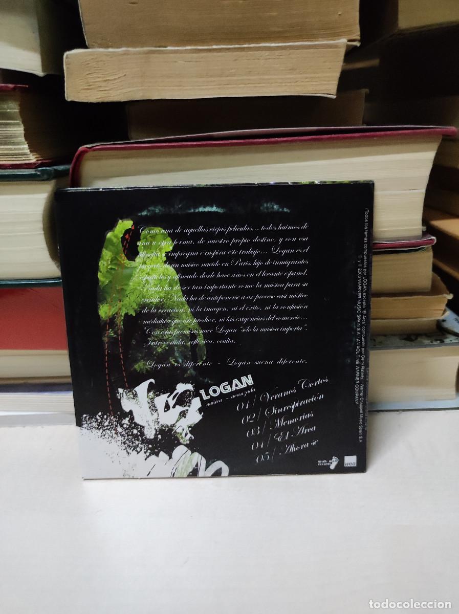 CDs de m&uacute;sica: logan musica aranzada - Foto 2