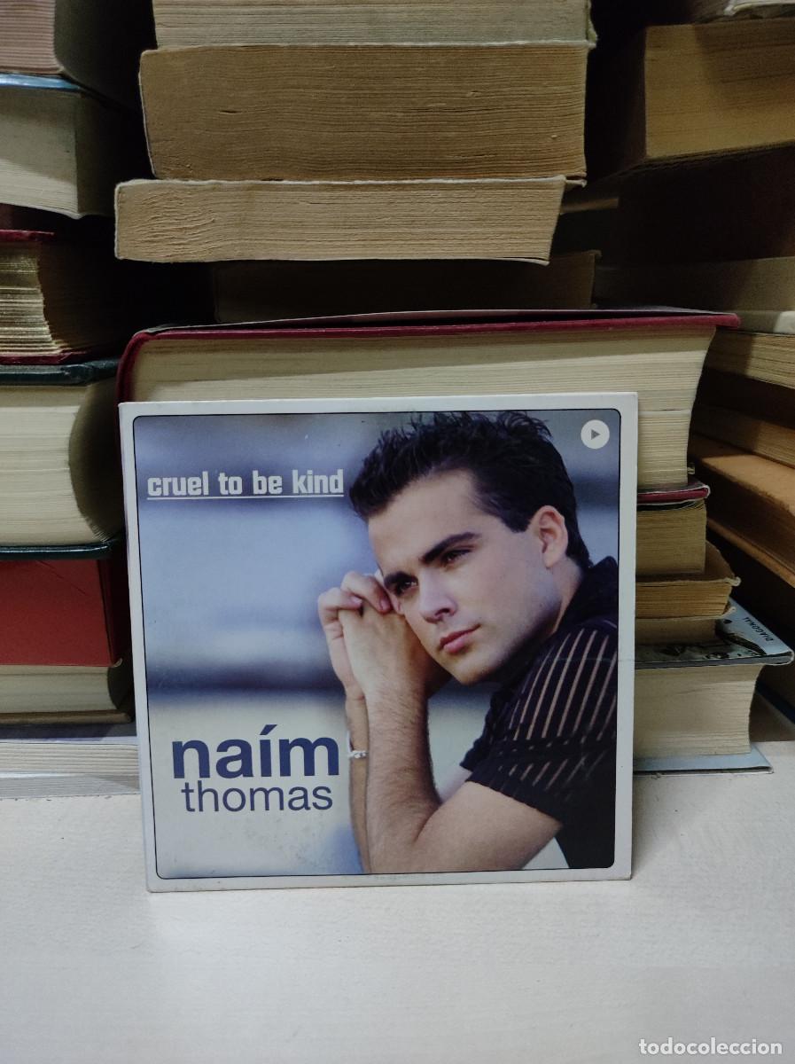CDs de m&uacute;sica: Na&iacute;m Thomas &ndash; Cruel To Be Kind - Foto 1