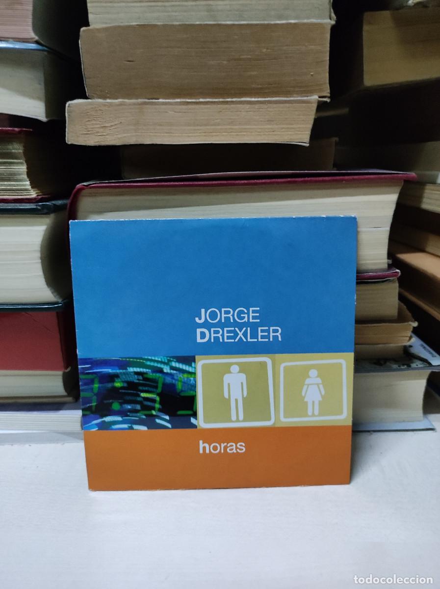 CDs de m&uacute;sica: Jorge Drexler &ndash; Horas - Foto 1