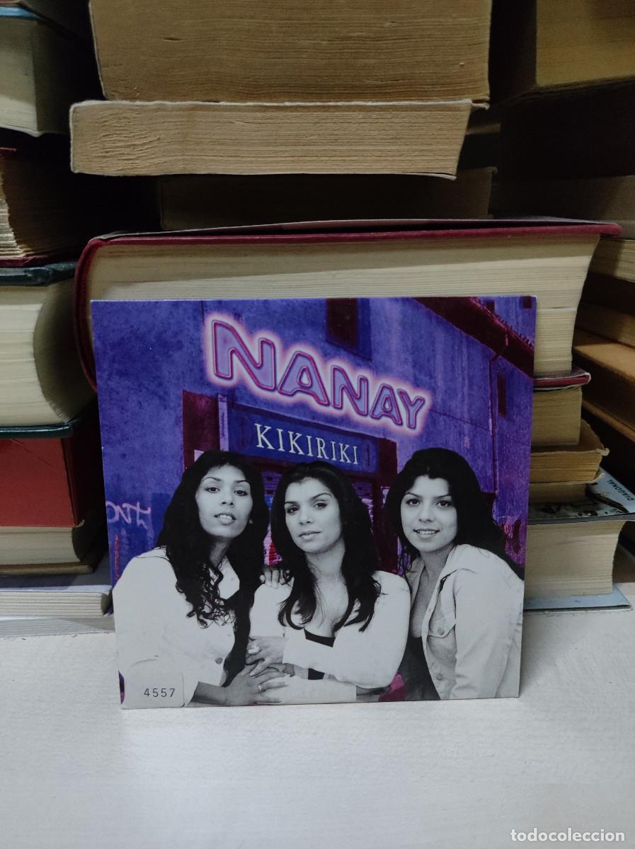 CDs de m&uacute;sica: Nanay &ndash; Kikiriki - Foto 1