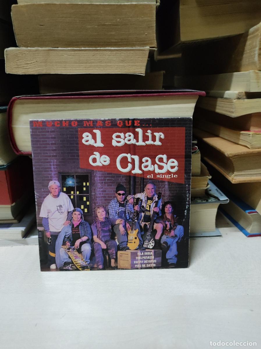 CDs de m&uacute;sica: Mucho M&aacute;s Que ... Al Salir De Clase - Foto 1