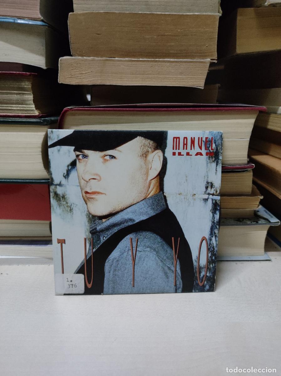 CDs de m&uacute;sica: Manuel Ill&aacute;n &ndash; T&uacute; Y Yo - Foto 1