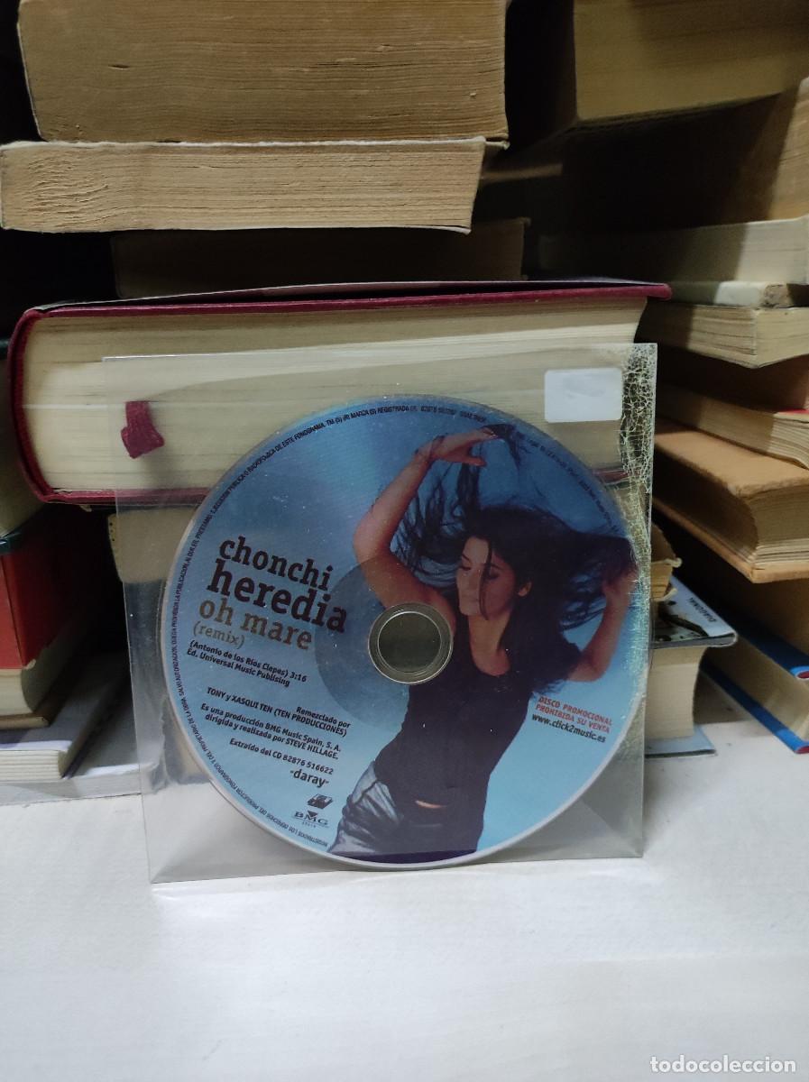 CDs de m&uacute;sica: Chonchi Heredia &ndash; Oh Mare (Remix) - Foto 1