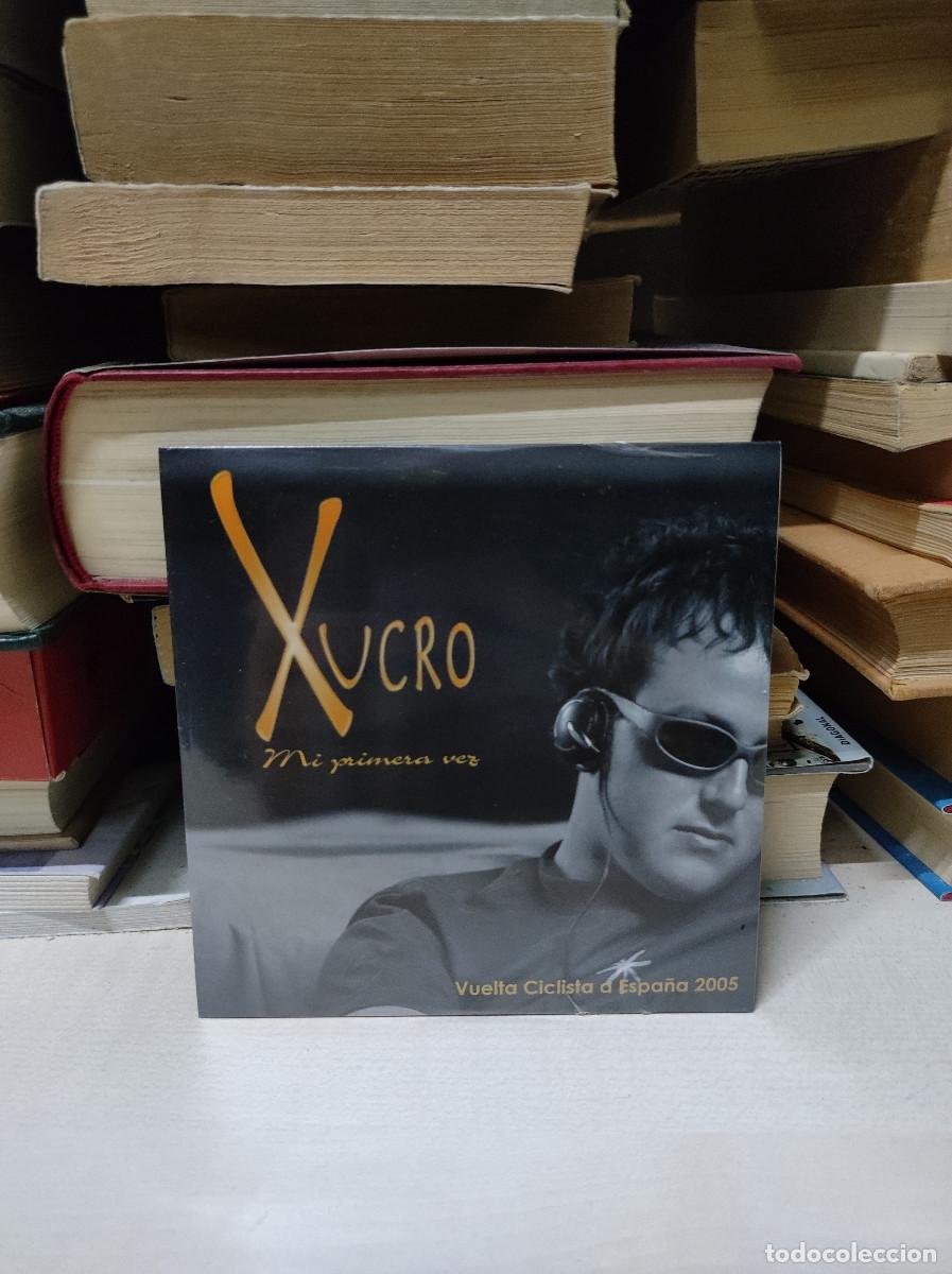 CDs de m&uacute;sica: xucro mi primera vez - Foto 1