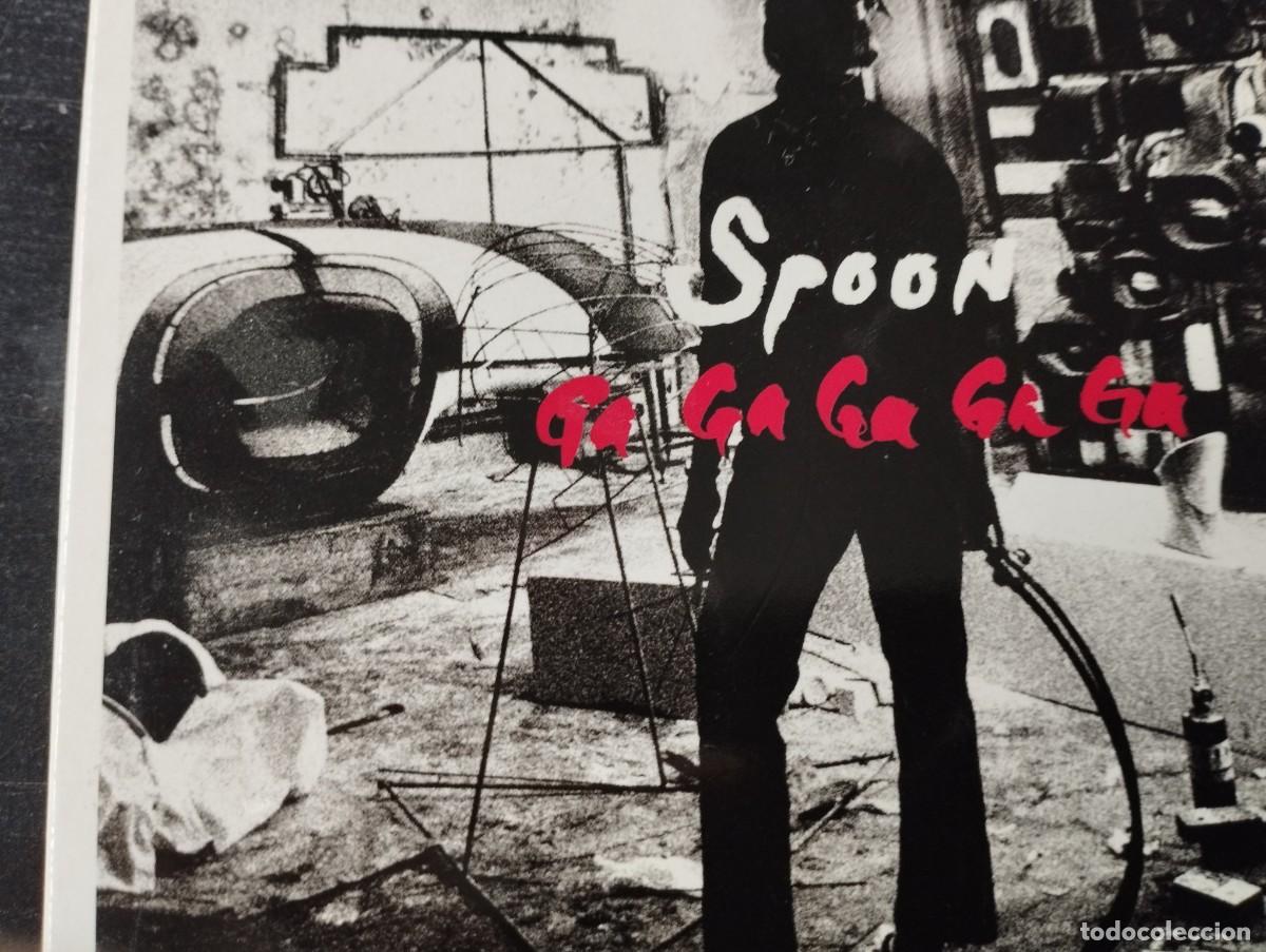CDs de m&uacute;sica: Ga Ga Ga Ga Ga, SPOON (2007) - Foto 1