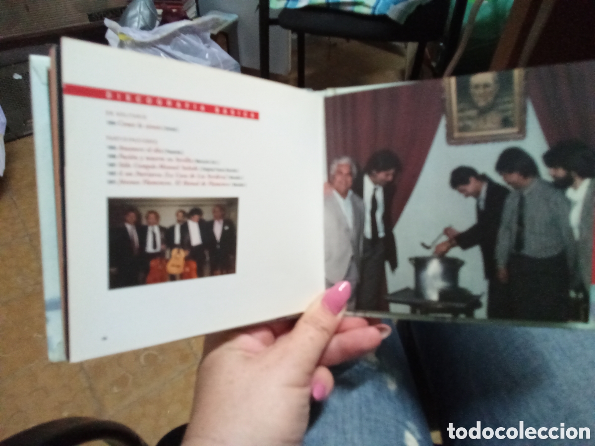 CDs de m&uacute;sica: Enrique Soto sordera - Foto 4