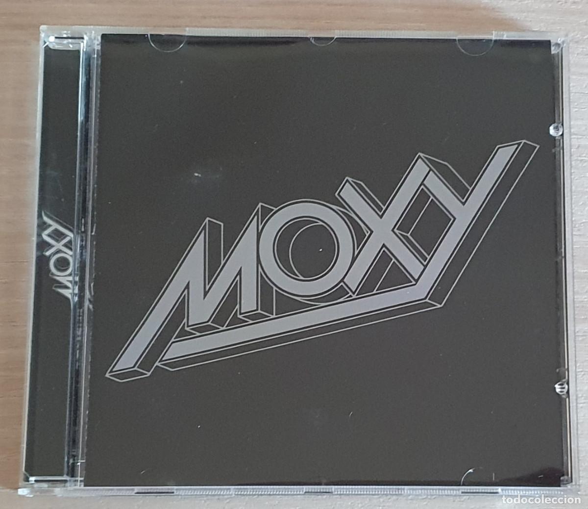 CDs de m&uacute;sica: Moxy - Moxy CD Tommy Bolin Deep Purple - Foto 1