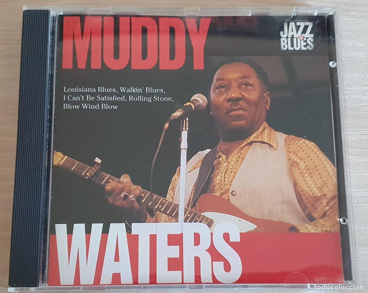CDs de m&uacute;sica: Muddy Waters - Muddy Waters CD, - Foto 1