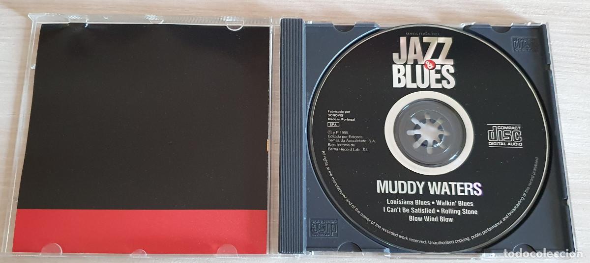 CDs de m&uacute;sica: Muddy Waters - Muddy Waters CD, - Foto 3