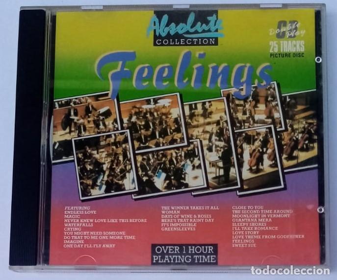 feelings - absolute collection - Compra venta en todocoleccion