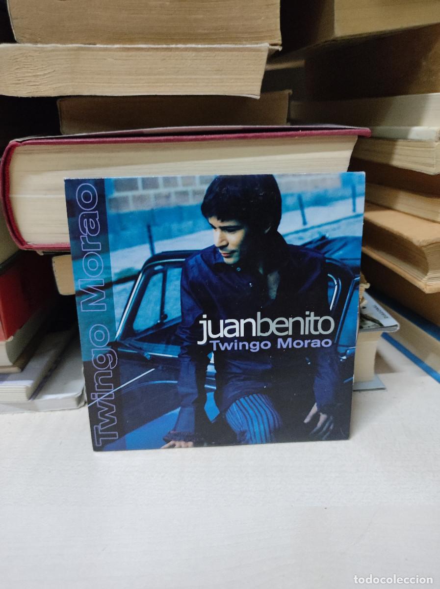 CDs de m&uacute;sica: Juan Benito &ndash; Twingo Morao - Foto 1