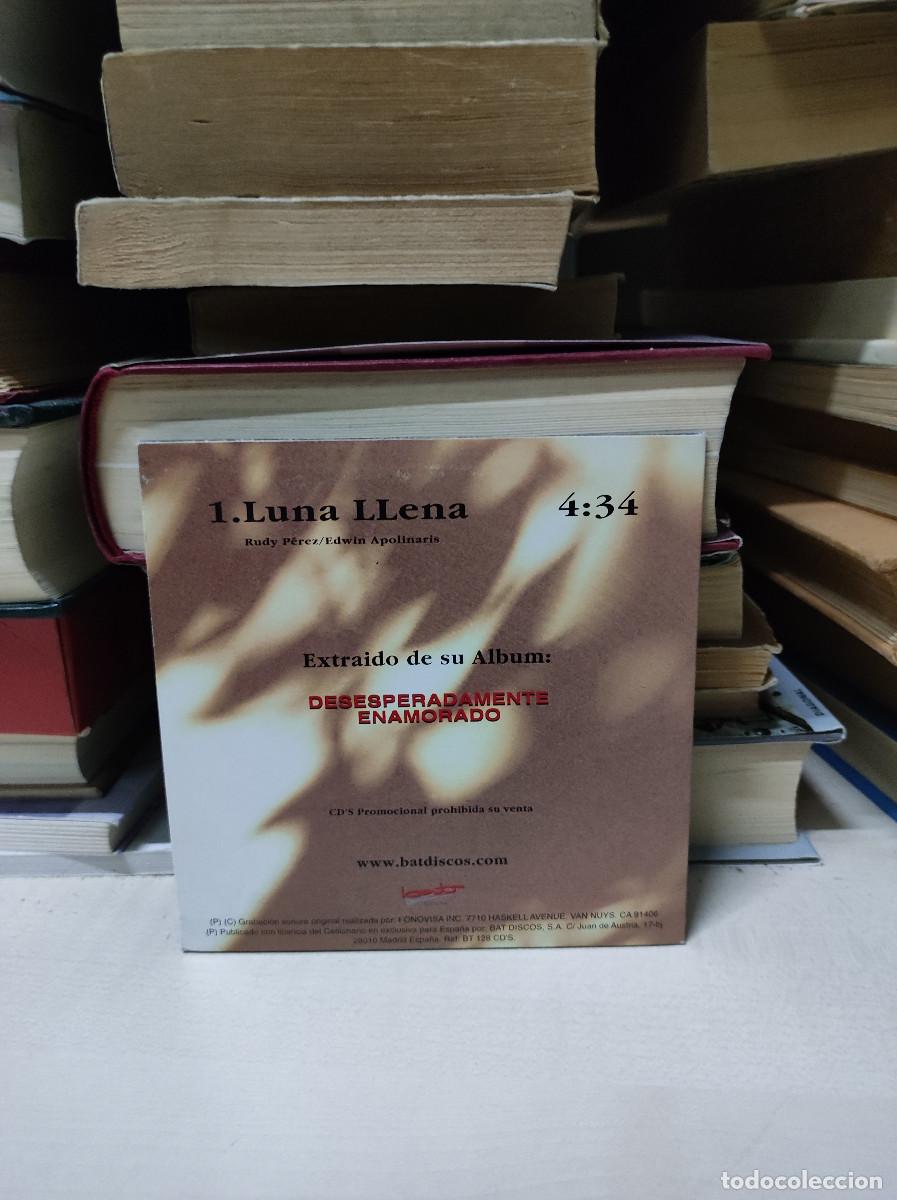 CDs de m&uacute;sica: Jordi &ndash; Luna Llena - Foto 2
