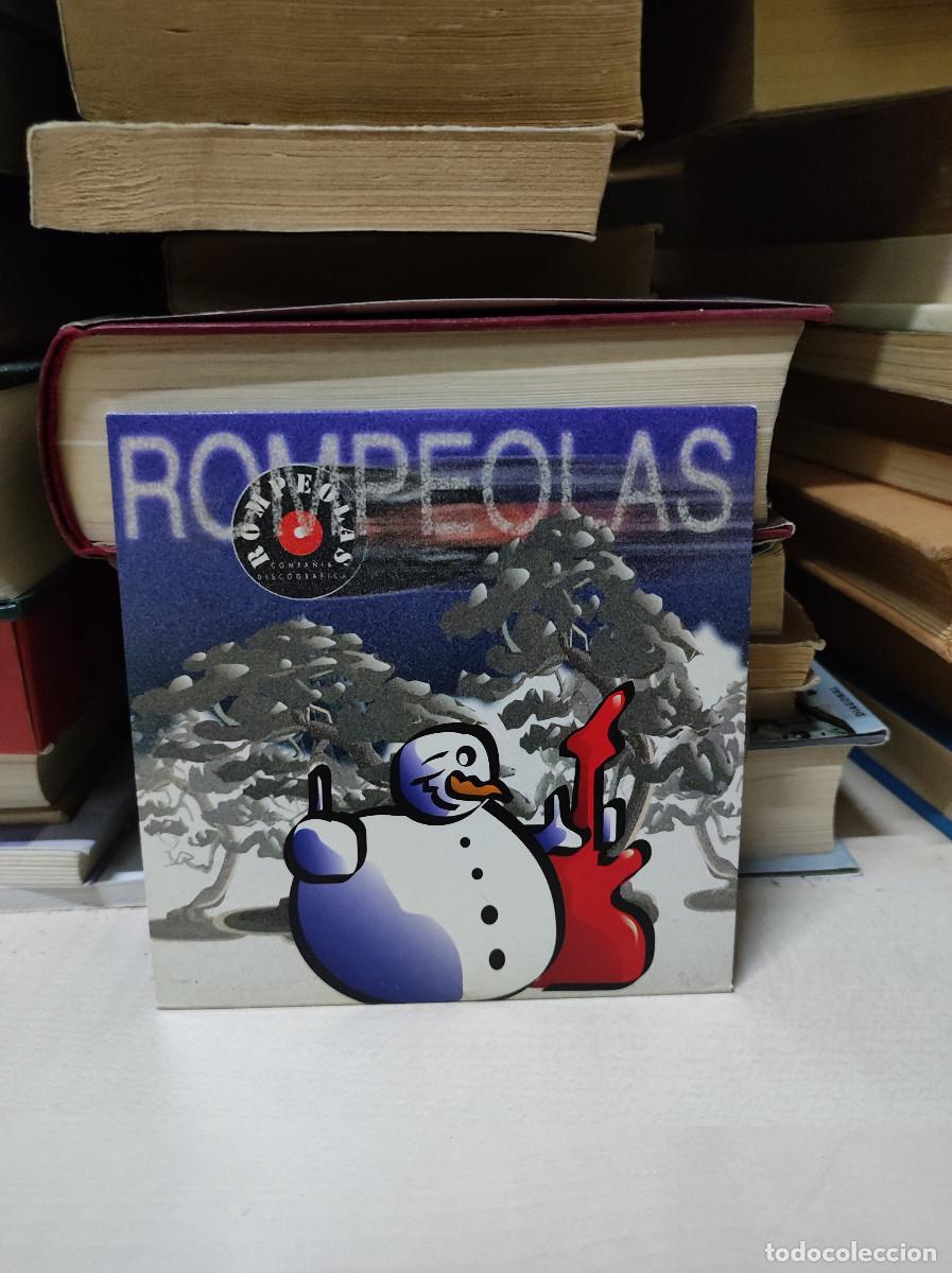 CDs de m&uacute;sica: rompeolas - Foto 1