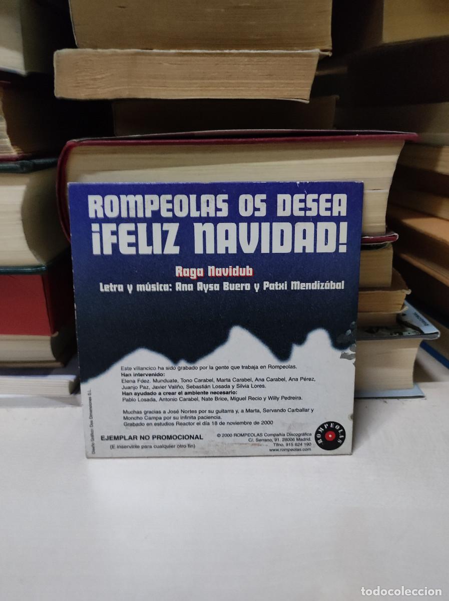 CDs de m&uacute;sica: rompeolas - Foto 2