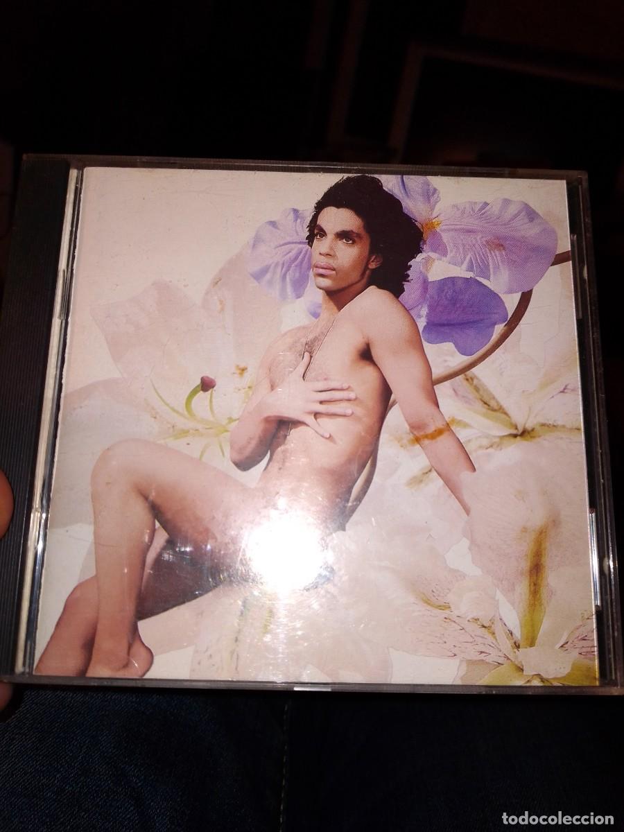 CDs de m&uacute;sica: Prince - Foto 1
