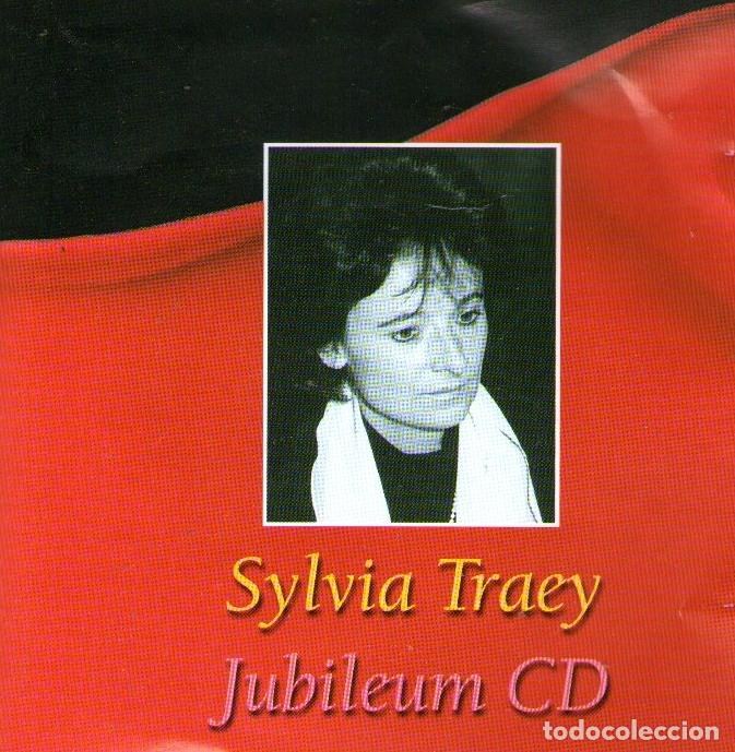 Music CDs: SYLVIA TRAEY (piano) - JUBILEUM - CD ALBUM - 7 TRACKS - SABAM UJP - a&ntilde;o 2003