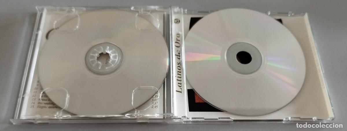 CDs de m&uacute;sica: CELIA CRUZ - LATINOS DE ORO - Foto 4