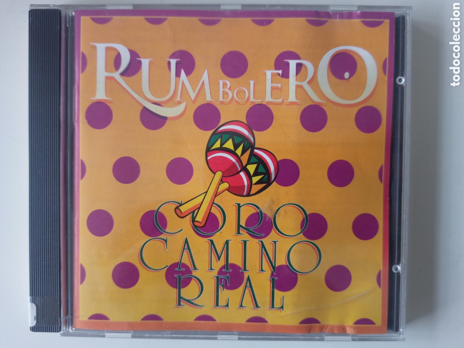 CDs de m&uacute;sica: Camino Real - Rumbolero - Foto 1
