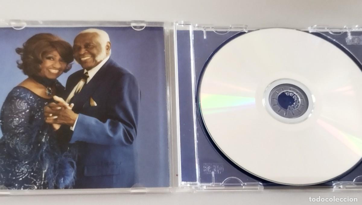 CDs de m&uacute;sica: CELIA CRUZ, BOLEROS - Foto 3