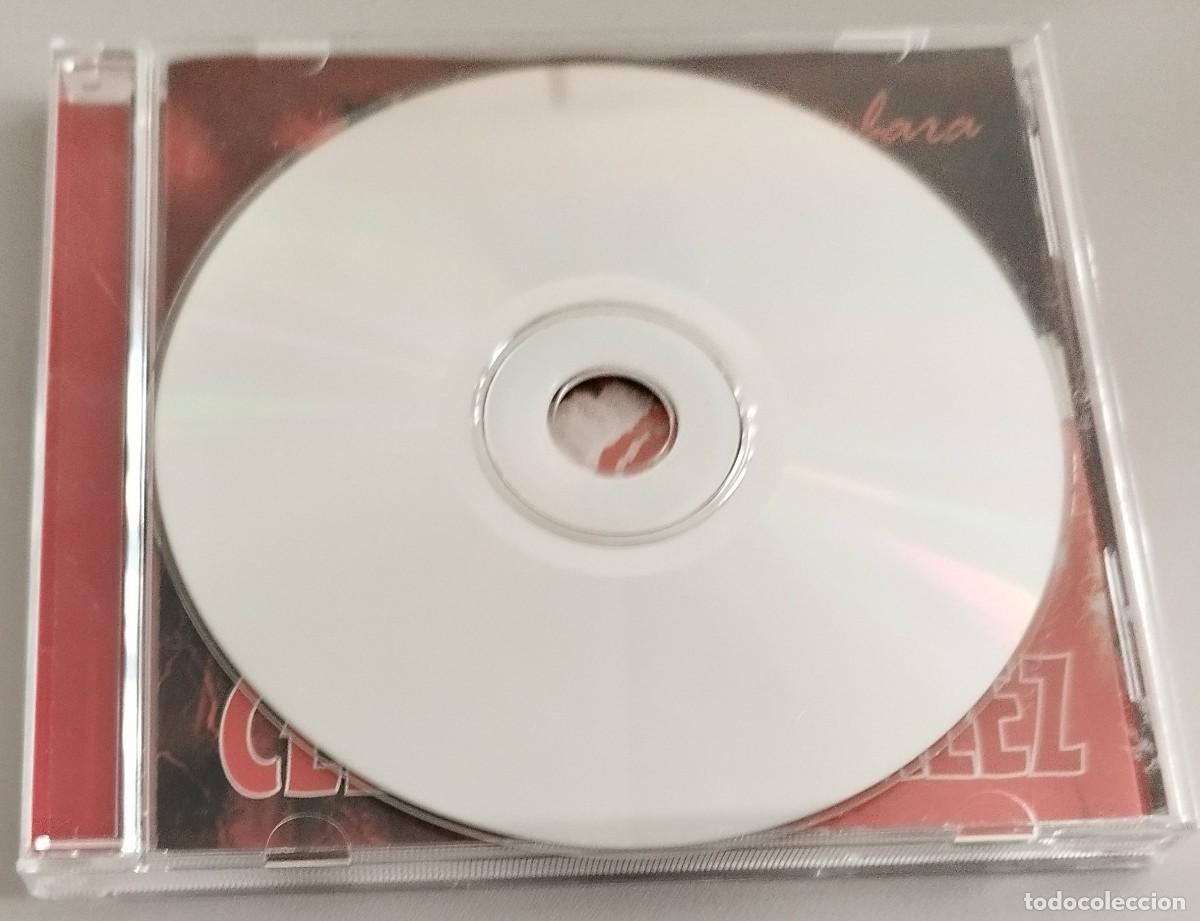 CDs de m&uacute;sica: CELINA GONZALEZ, SANTA BARBARA - Foto 3