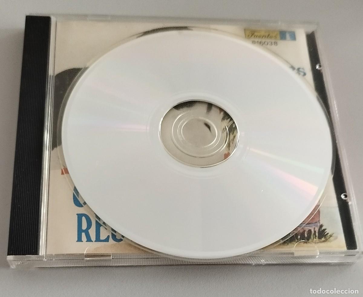 CDs de m&uacute;sica: CELINA Y REUTILIO, 14 GRANDES EXITOS - Foto 3