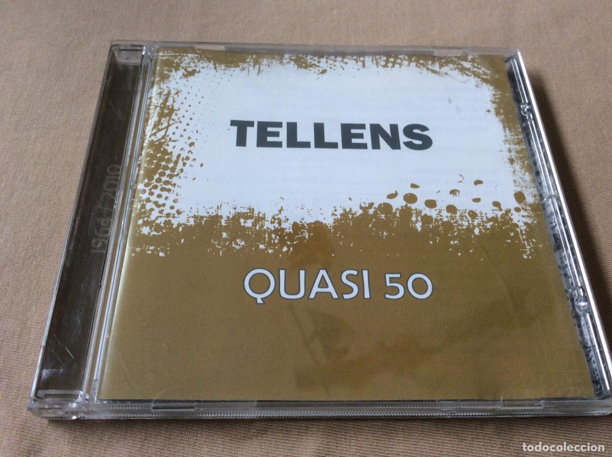CD di Musica: Tellens quasi 50