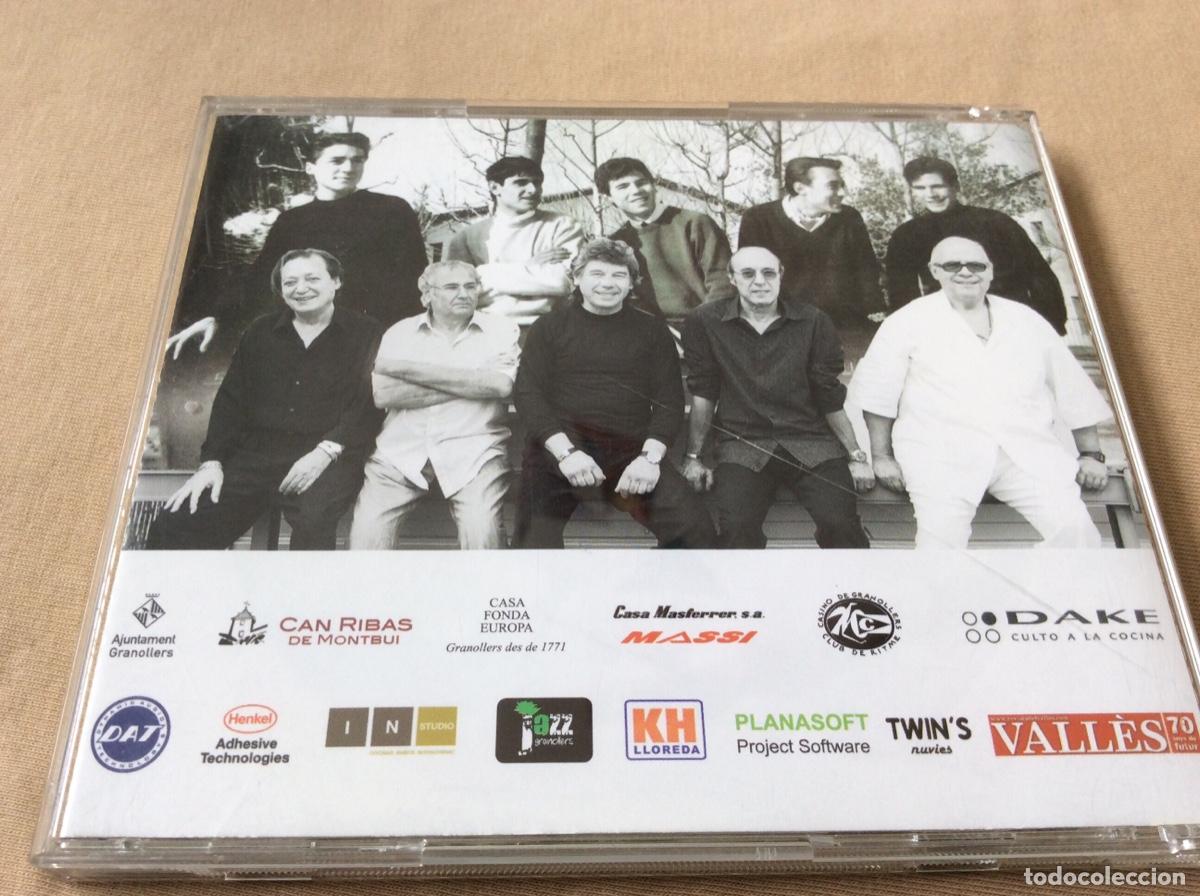 CDs de m&uacute;sica: Tellens quasi 50 - Foto 2