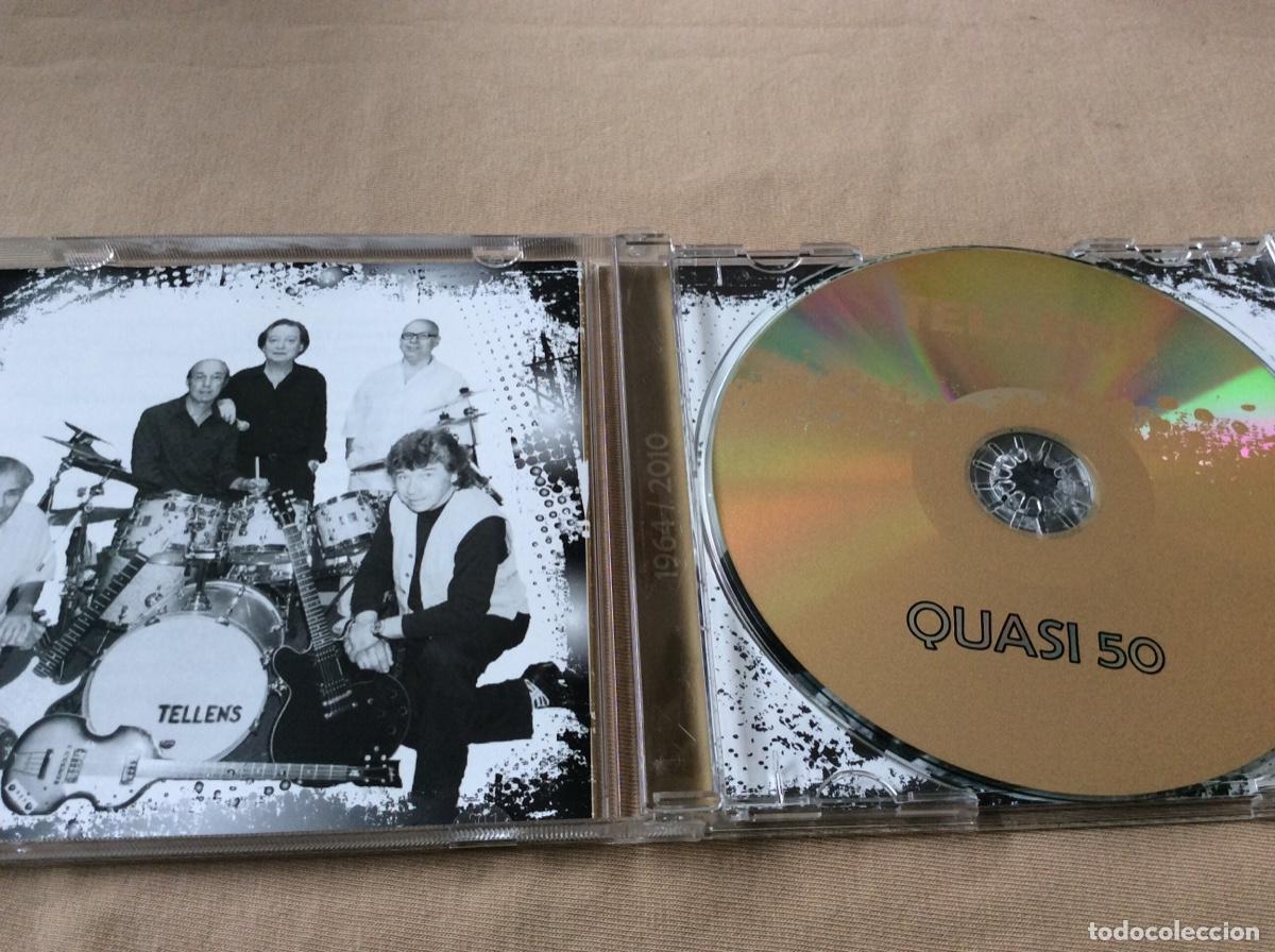 CDs de m&uacute;sica: Tellens quasi 50 - Foto 3