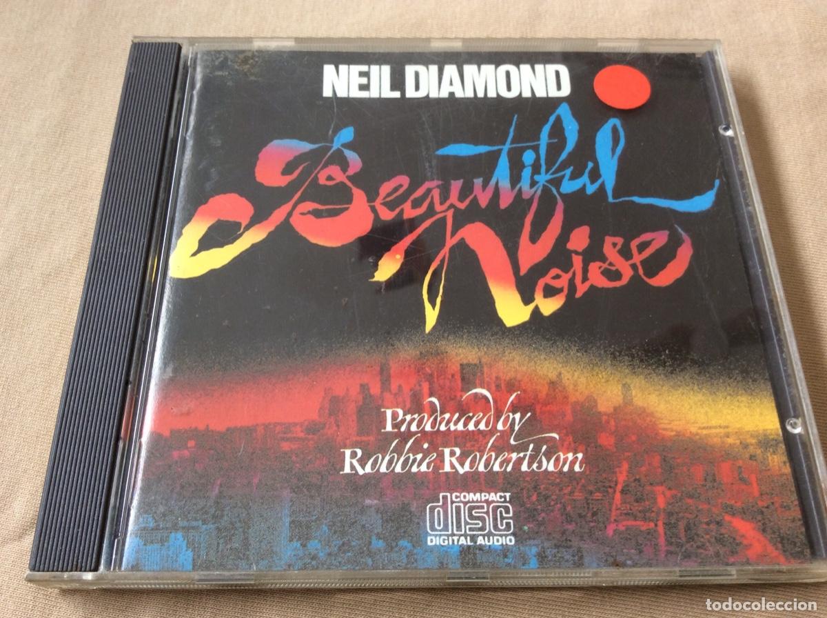 CDs de m&uacute;sica: Neil Diamond - Beautiful Noise - Foto 1