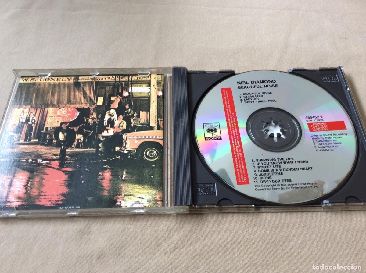 CDs de m&uacute;sica: Neil Diamond - Beautiful Noise - Foto 3