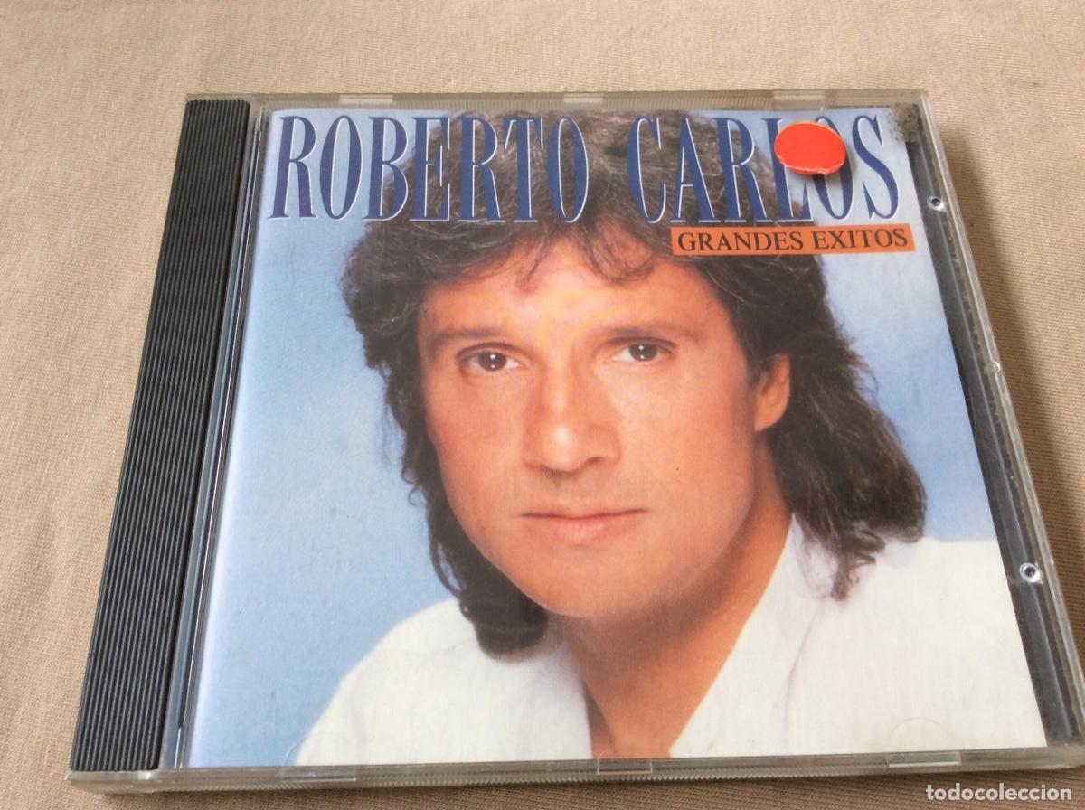 CDs de m&uacute;sica: ROBERTO CARLOS - GRANDES &Eacute;XITOS - Foto 1