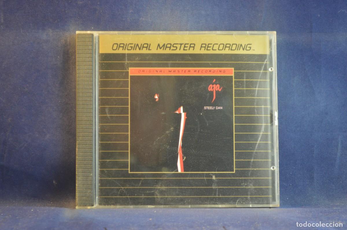 CDs de m&uacute;sica: ORIGINAL MASTER RECORDING - STEELY DAN - AJA - CD - Foto 1