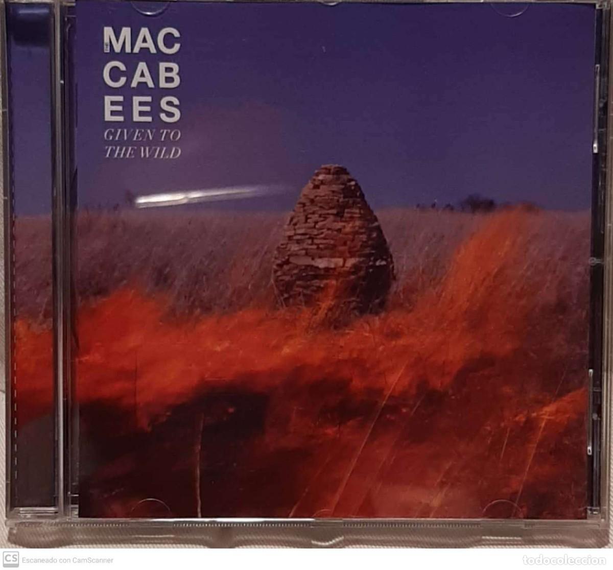 CDs de m&uacute;sica: The Maccabees &lrm;&ndash; Given To The Wild - Foto 1