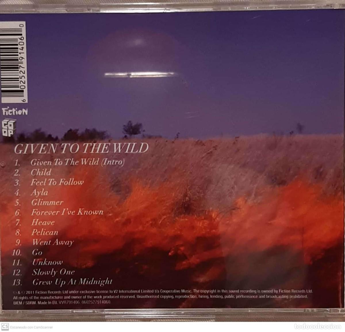 CDs de m&uacute;sica: The Maccabees &lrm;&ndash; Given To The Wild - Foto 2