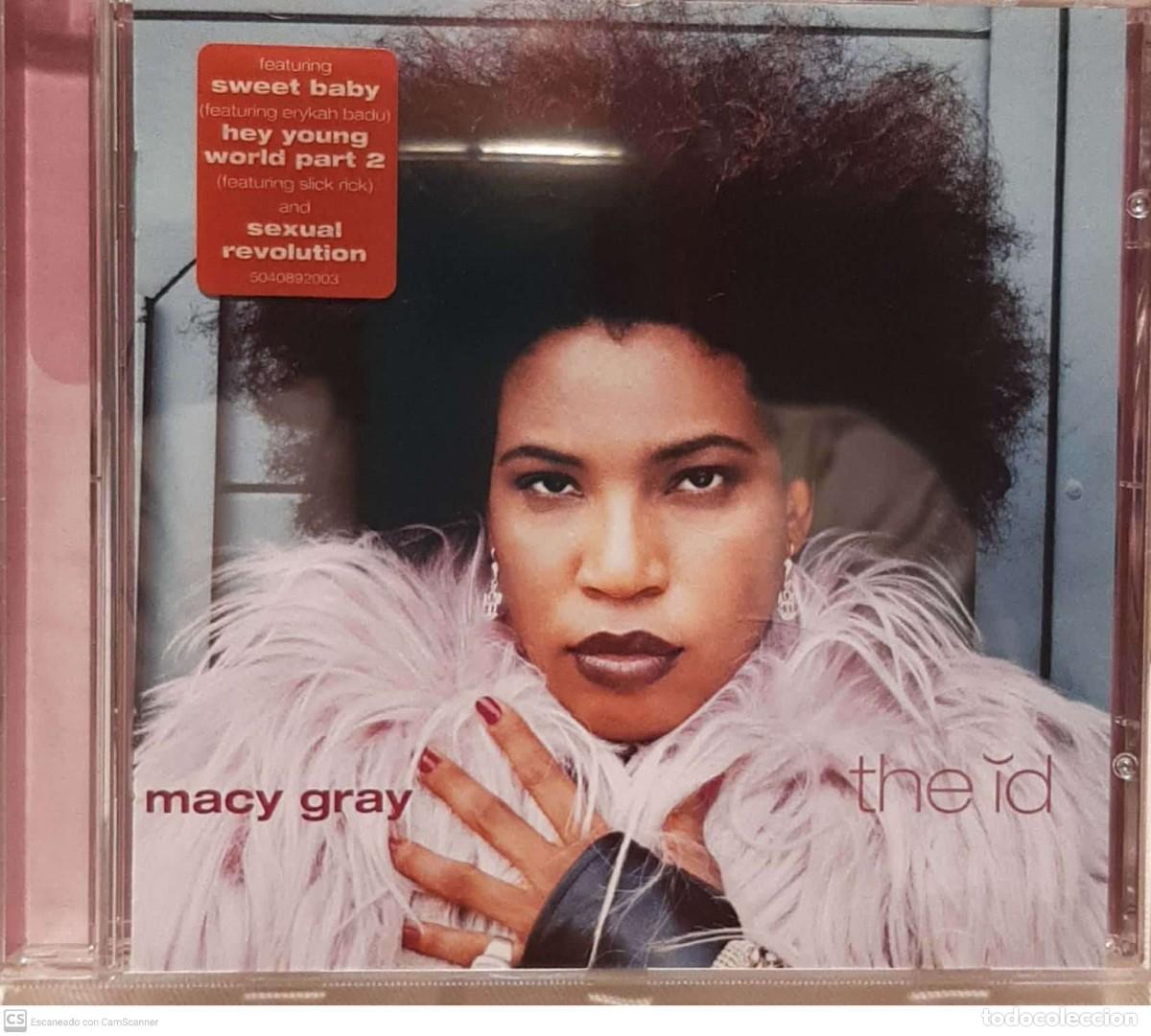 CDs de m&uacute;sica: Macy Gray &lrm;&ndash; The Id - Foto 1