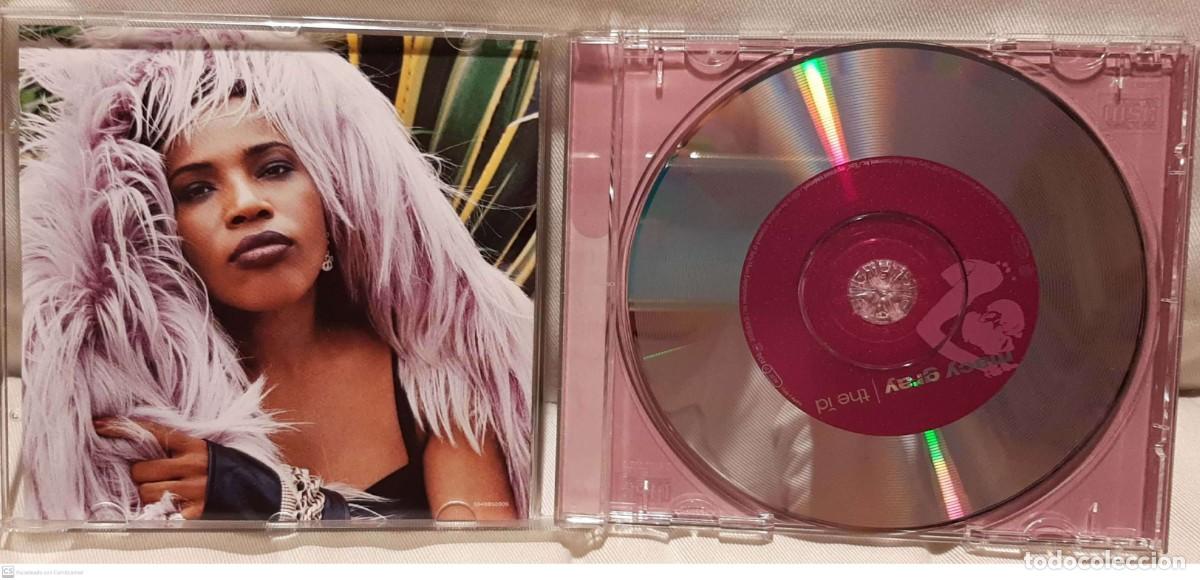CDs de m&uacute;sica: Macy Gray &lrm;&ndash; The Id - Foto 2